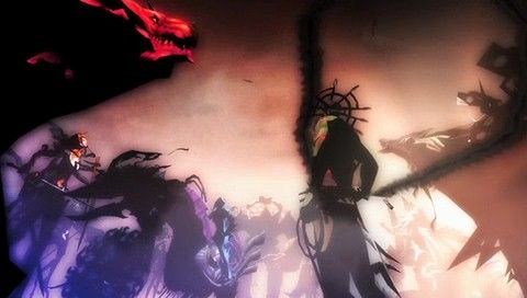 Lord of Apocalypse screenshot 4 for PSP